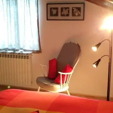 Lejlighed Graziella